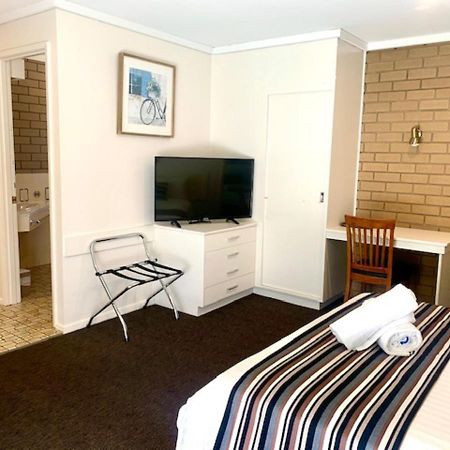 Albury City Motel Ngoại thất bức ảnh