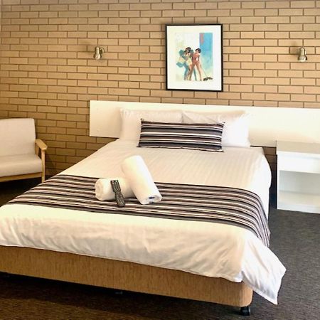 Albury City Motel Ngoại thất bức ảnh