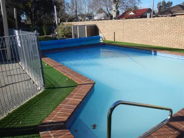 Albury City Motel Ngoại thất bức ảnh