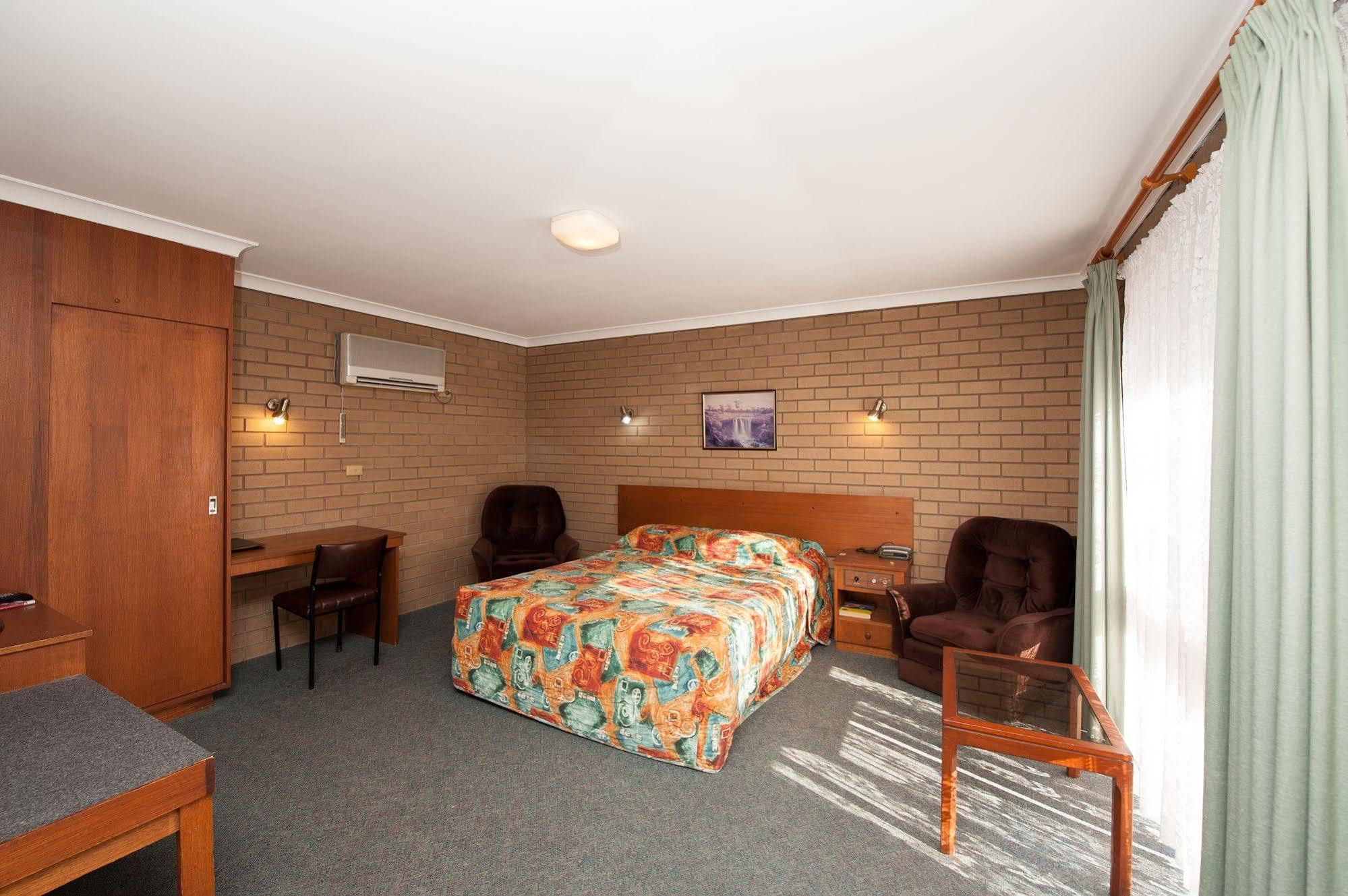 Albury City Motel Ngoại thất bức ảnh