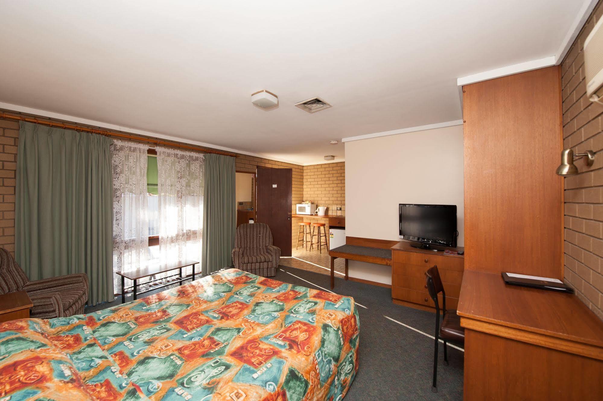 Albury City Motel Ngoại thất bức ảnh