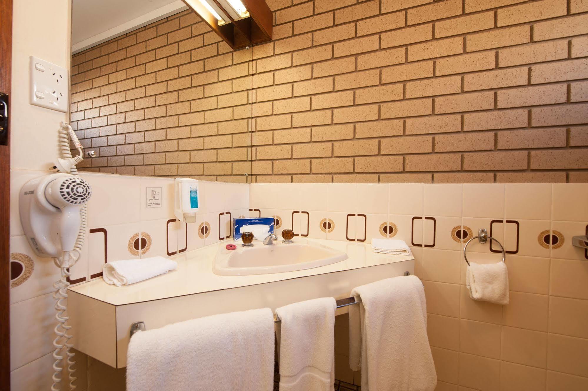 Albury City Motel Ngoại thất bức ảnh