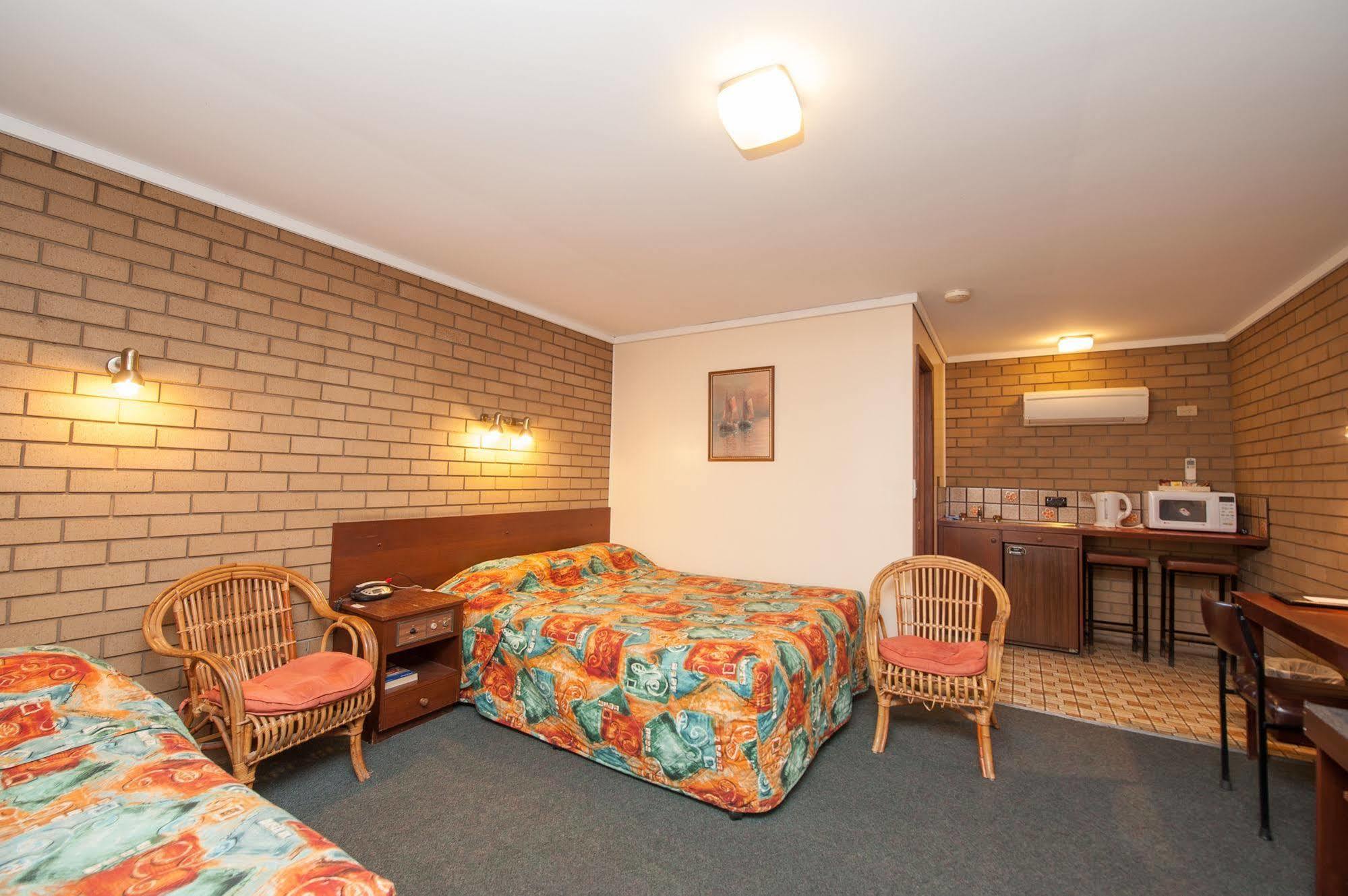 Albury City Motel Ngoại thất bức ảnh