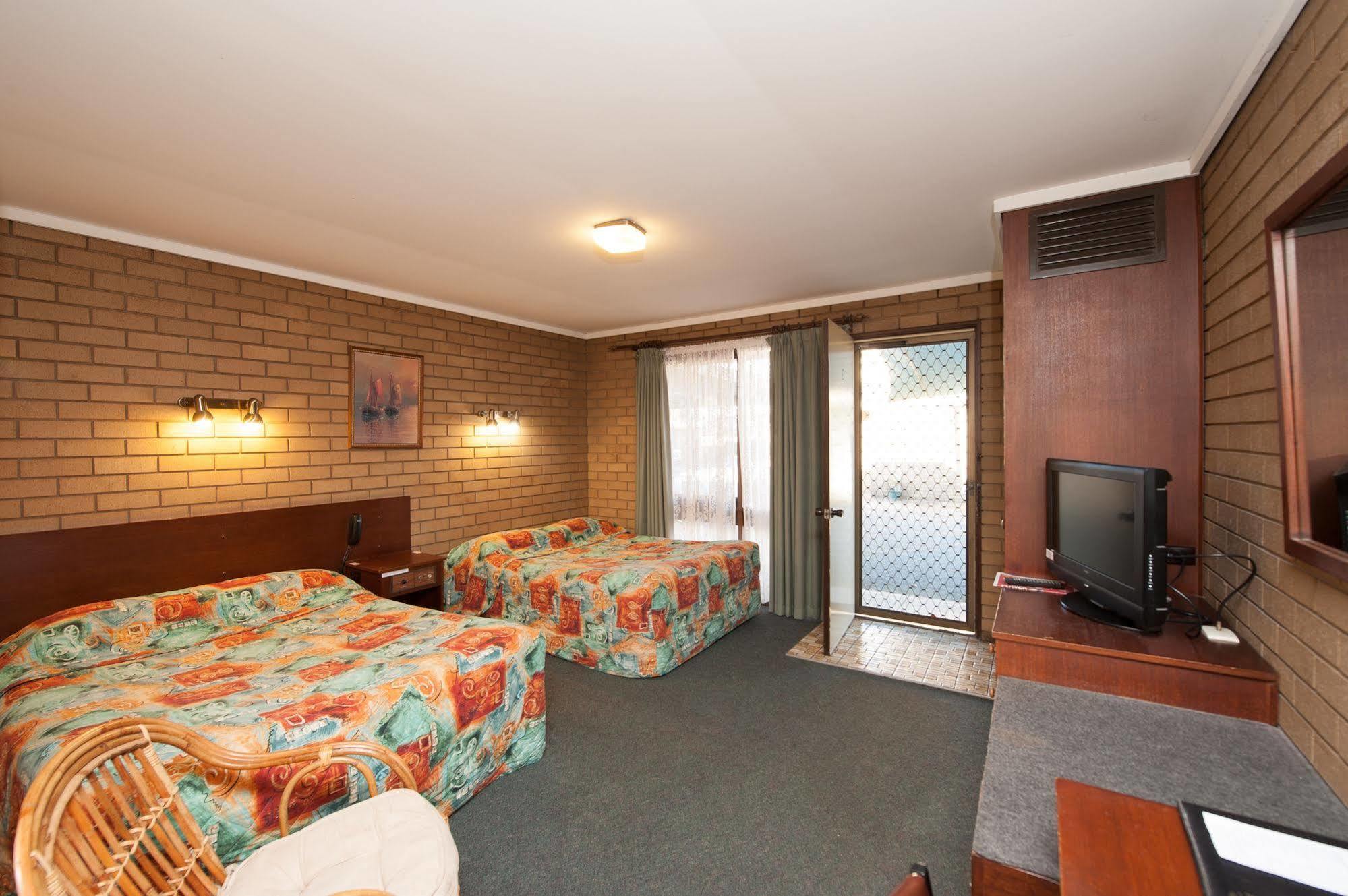Albury City Motel Ngoại thất bức ảnh