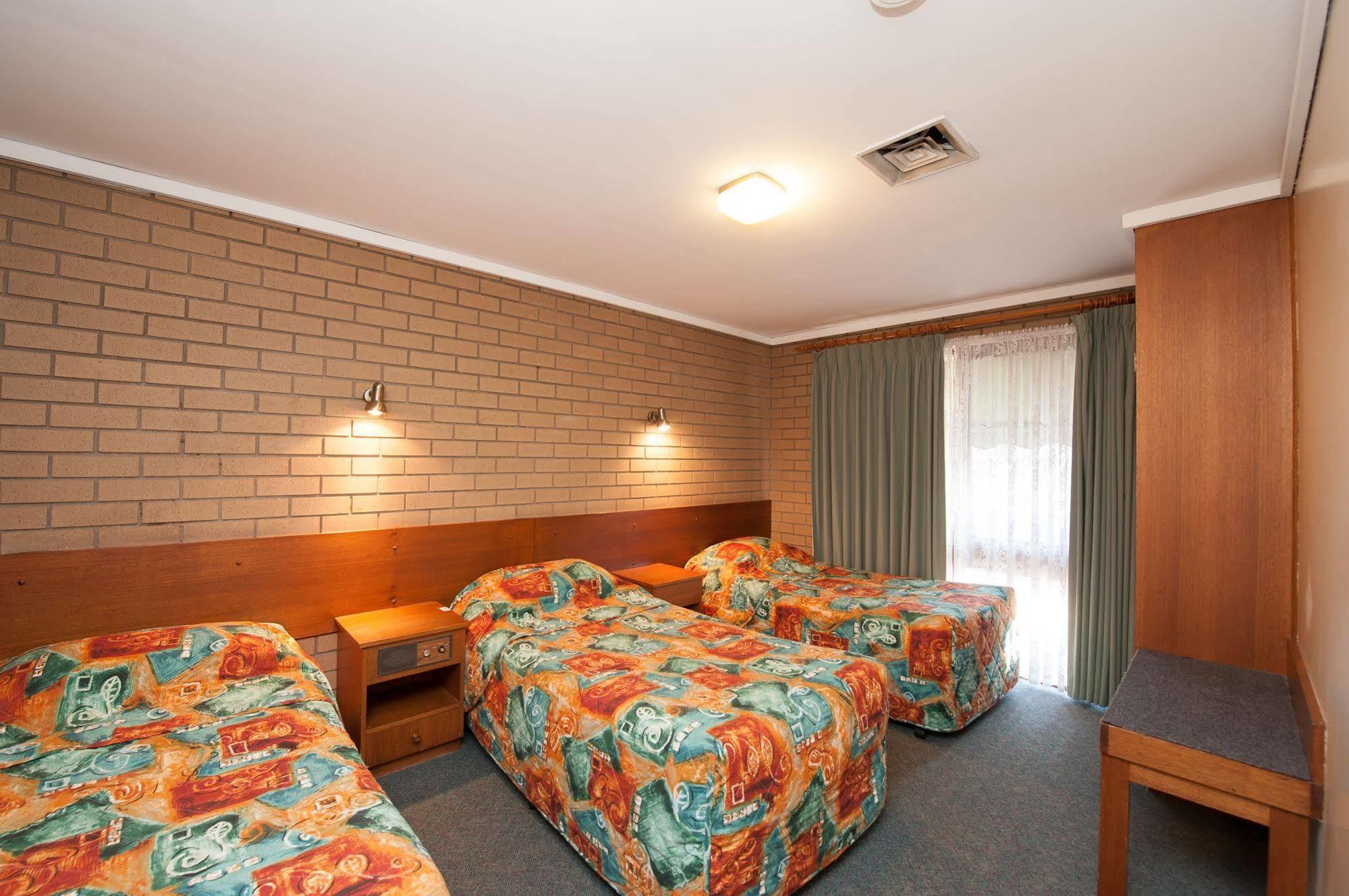 Albury City Motel Ngoại thất bức ảnh