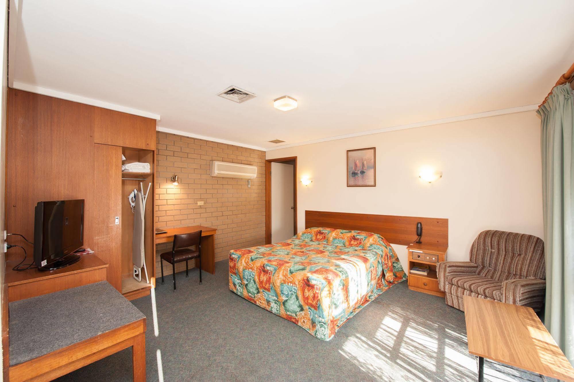Albury City Motel Ngoại thất bức ảnh