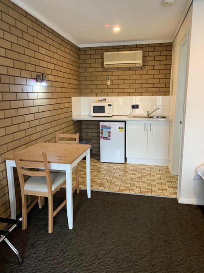 Albury City Motel Ngoại thất bức ảnh