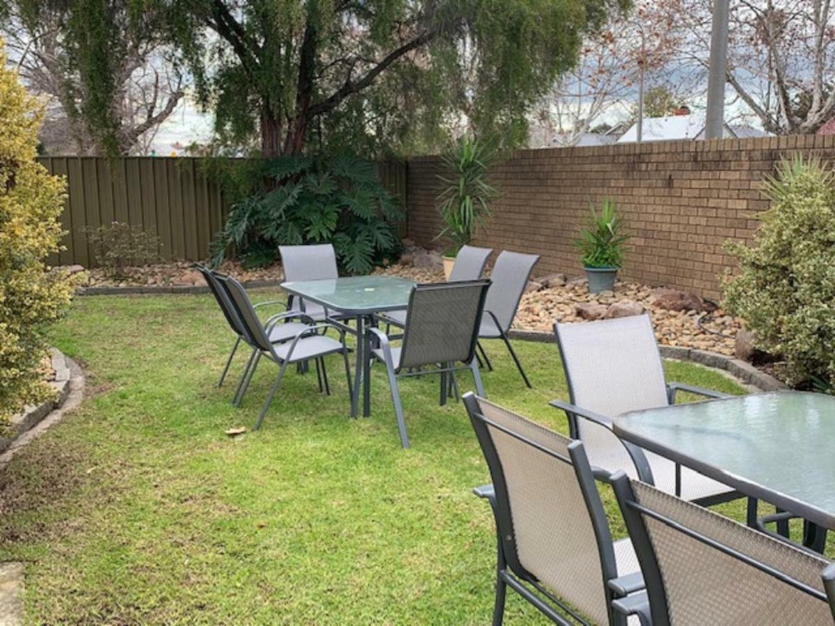 Albury City Motel Ngoại thất bức ảnh