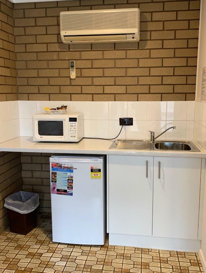 Albury City Motel Ngoại thất bức ảnh