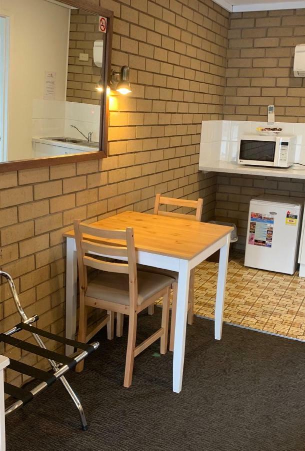 Albury City Motel Ngoại thất bức ảnh