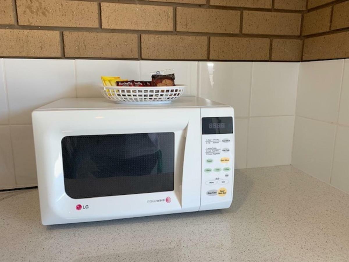 Albury City Motel Ngoại thất bức ảnh