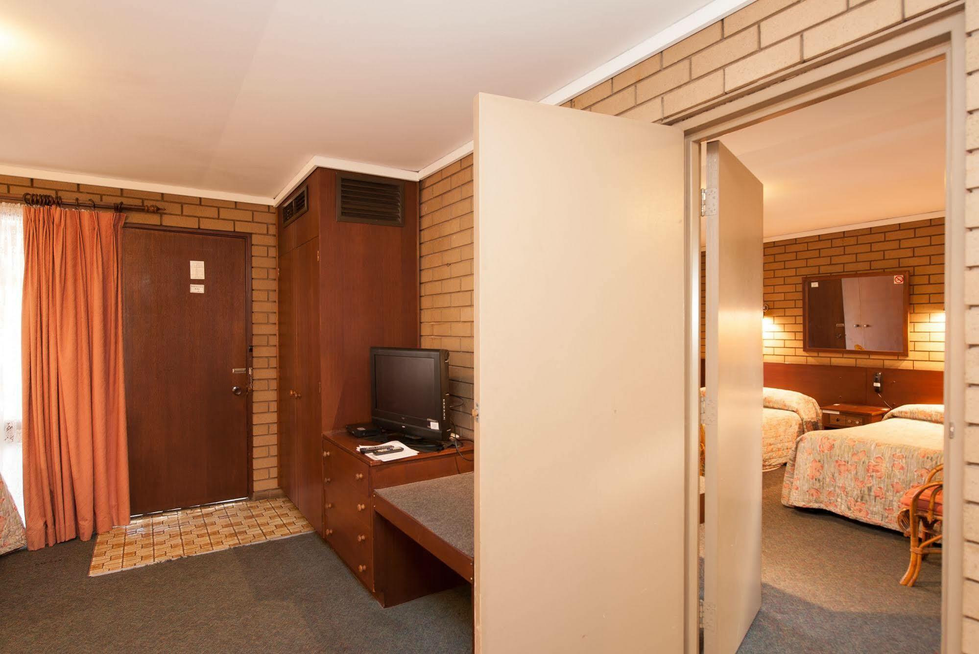Albury City Motel Ngoại thất bức ảnh