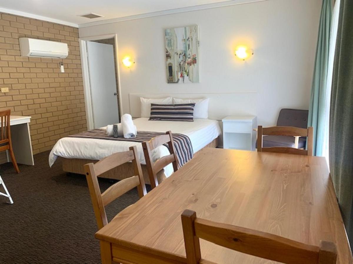 Albury City Motel Ngoại thất bức ảnh