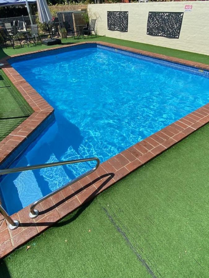 Albury City Motel Ngoại thất bức ảnh