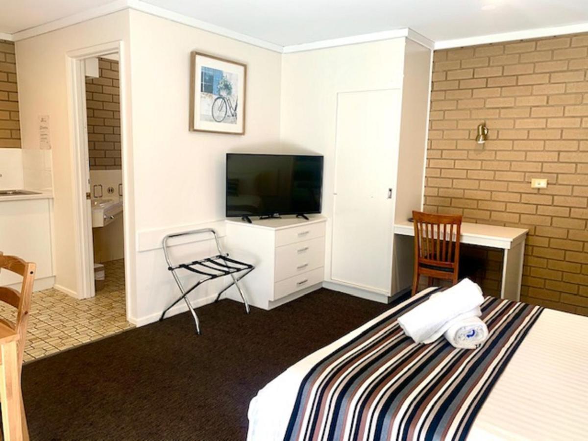 Albury City Motel Ngoại thất bức ảnh