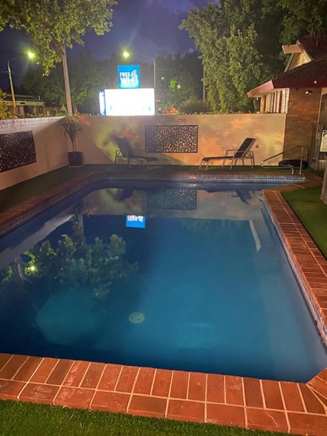 Albury City Motel Ngoại thất bức ảnh