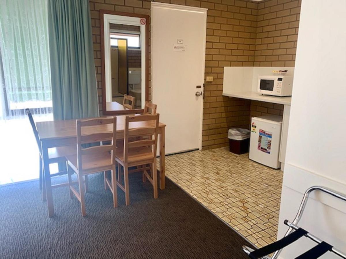 Albury City Motel Ngoại thất bức ảnh
