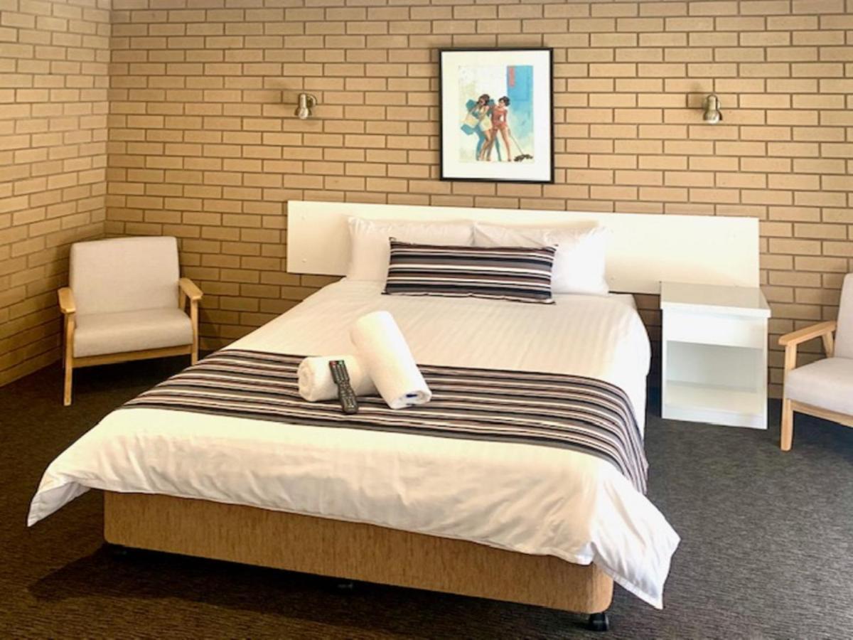 Albury City Motel Ngoại thất bức ảnh
