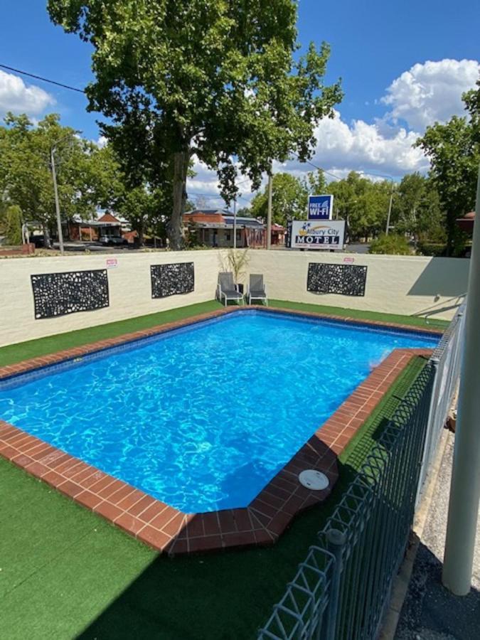 Albury City Motel Ngoại thất bức ảnh