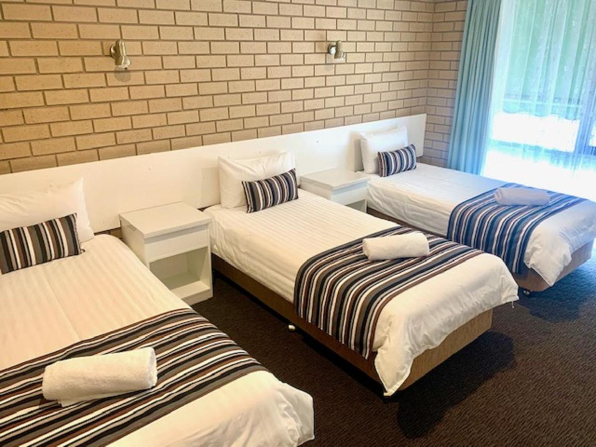 Albury City Motel Ngoại thất bức ảnh