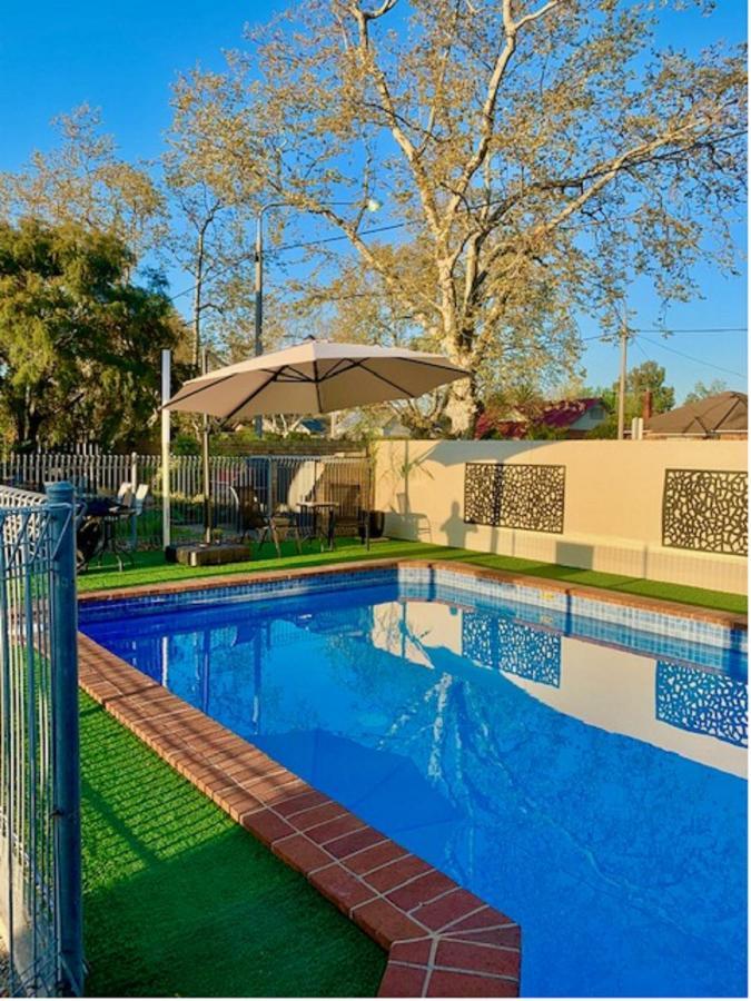 Albury City Motel Ngoại thất bức ảnh
