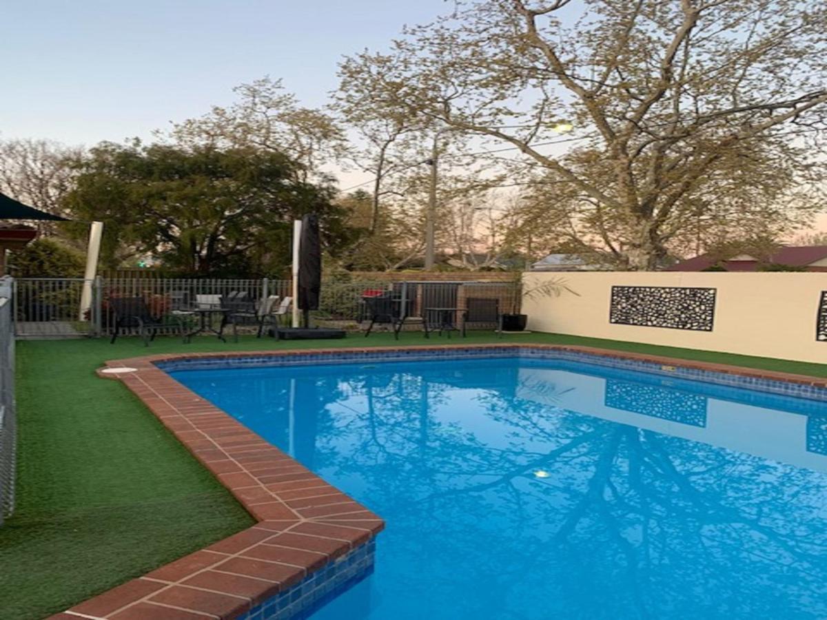 Albury City Motel Ngoại thất bức ảnh