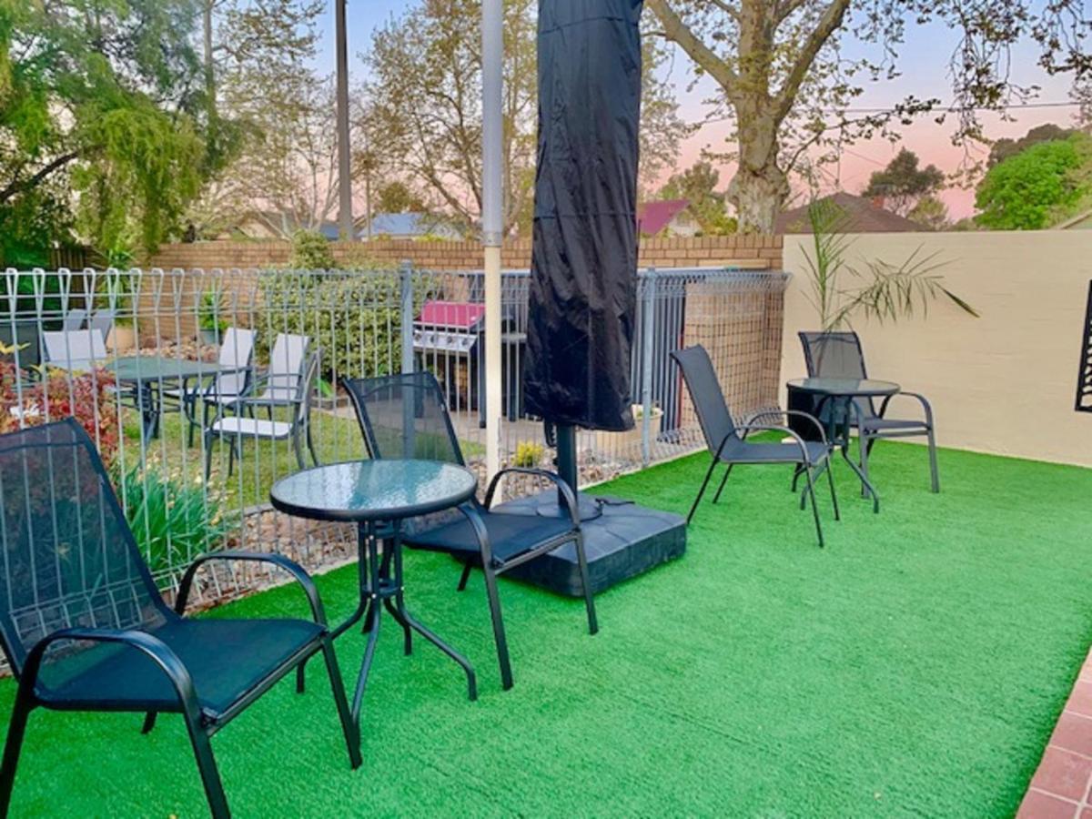 Albury City Motel Ngoại thất bức ảnh