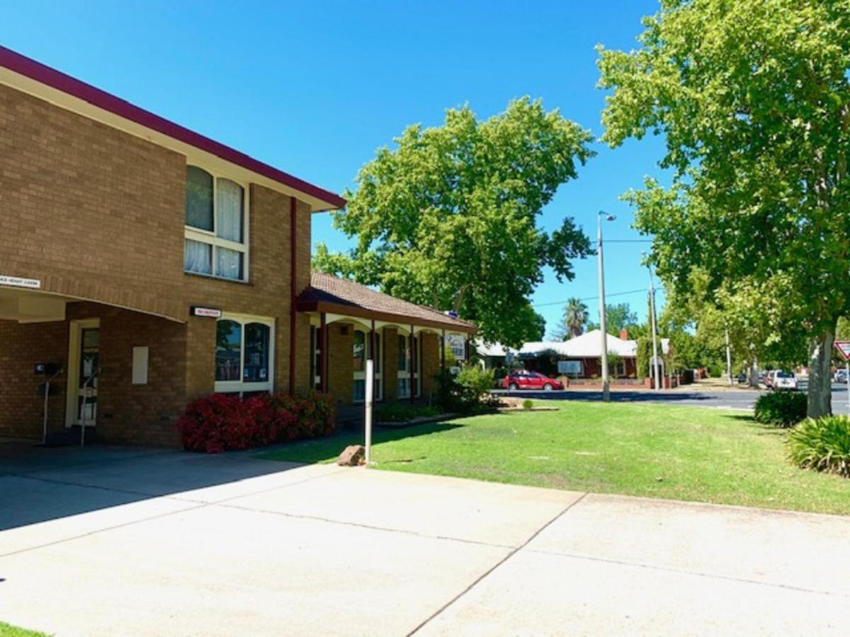 Albury City Motel Ngoại thất bức ảnh