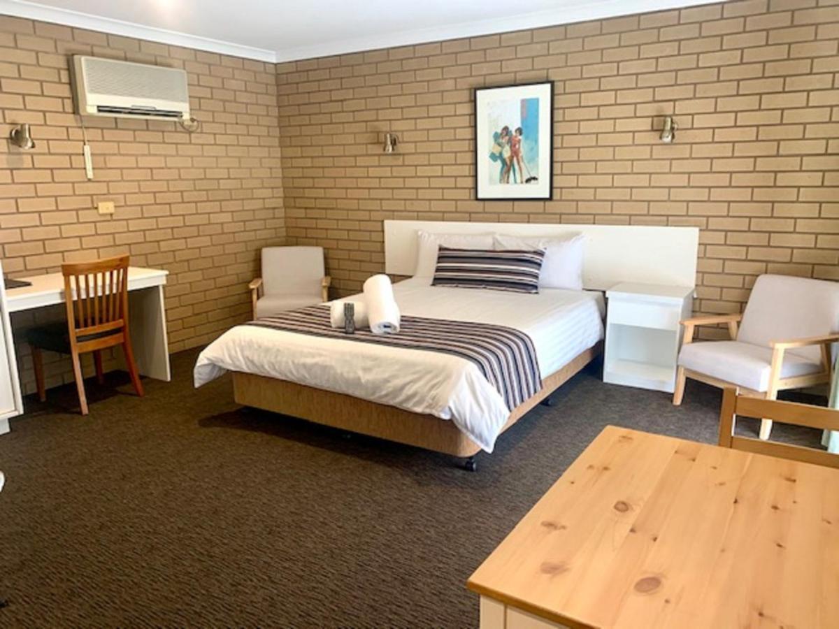 Albury City Motel Ngoại thất bức ảnh
