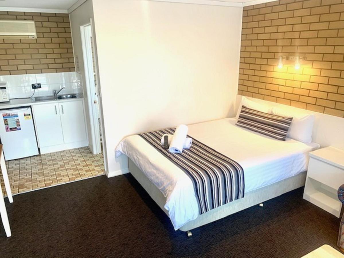 Albury City Motel Ngoại thất bức ảnh