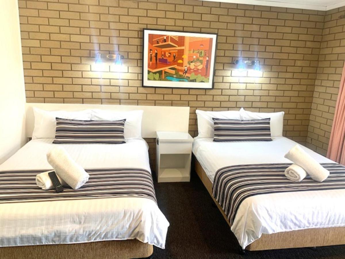 Albury City Motel Ngoại thất bức ảnh