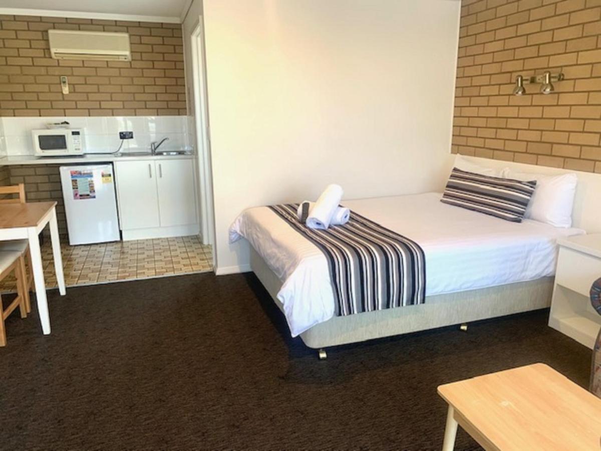 Albury City Motel Ngoại thất bức ảnh