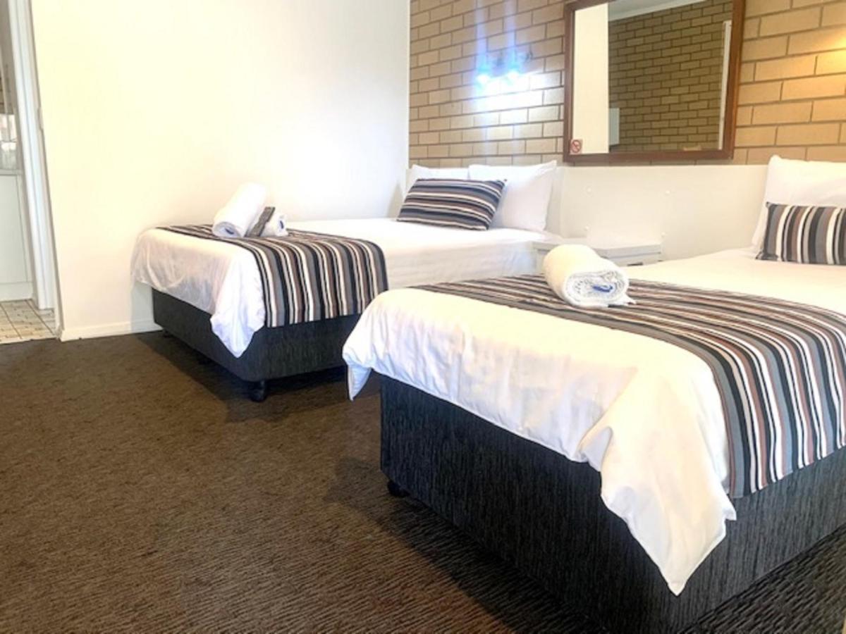 Albury City Motel Ngoại thất bức ảnh