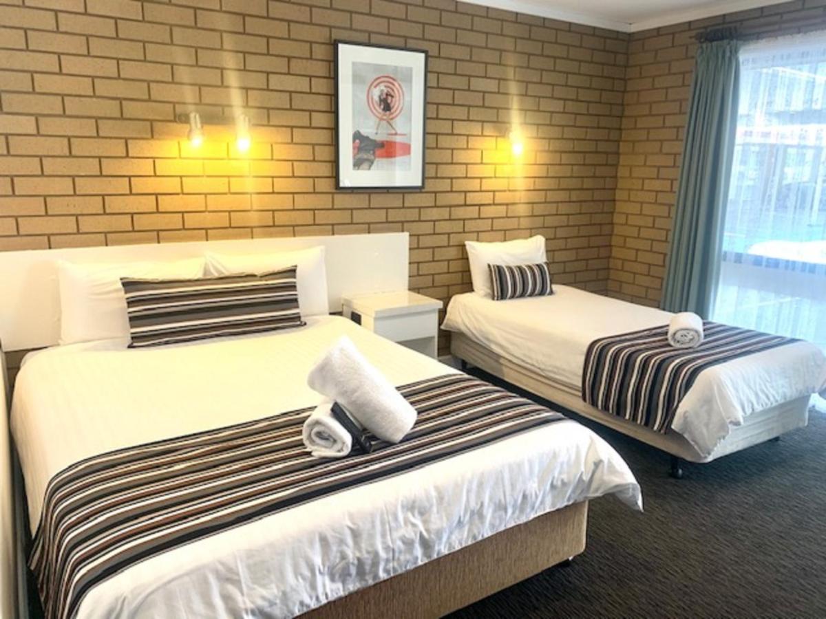 Albury City Motel Ngoại thất bức ảnh
