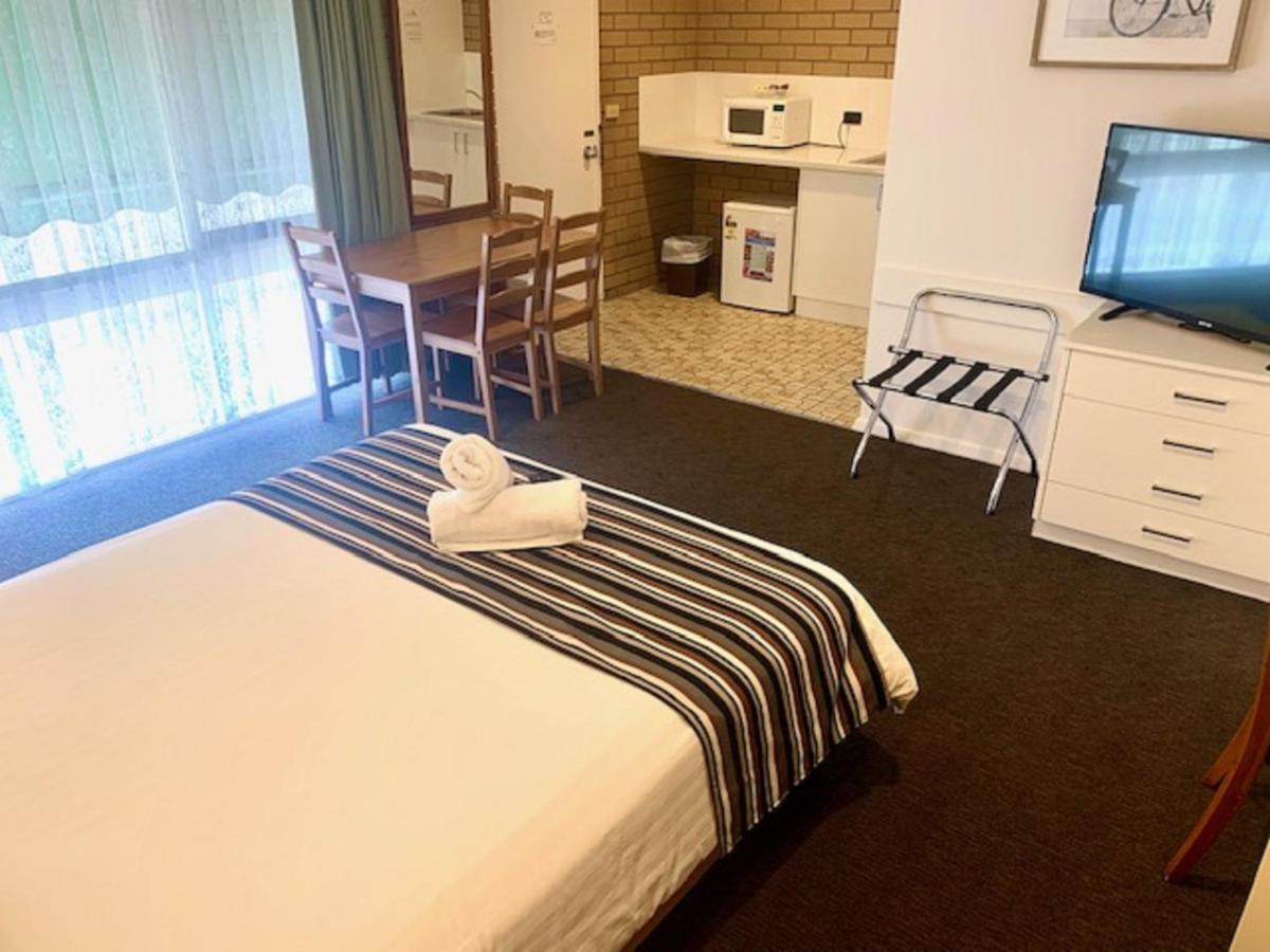 Albury City Motel Ngoại thất bức ảnh