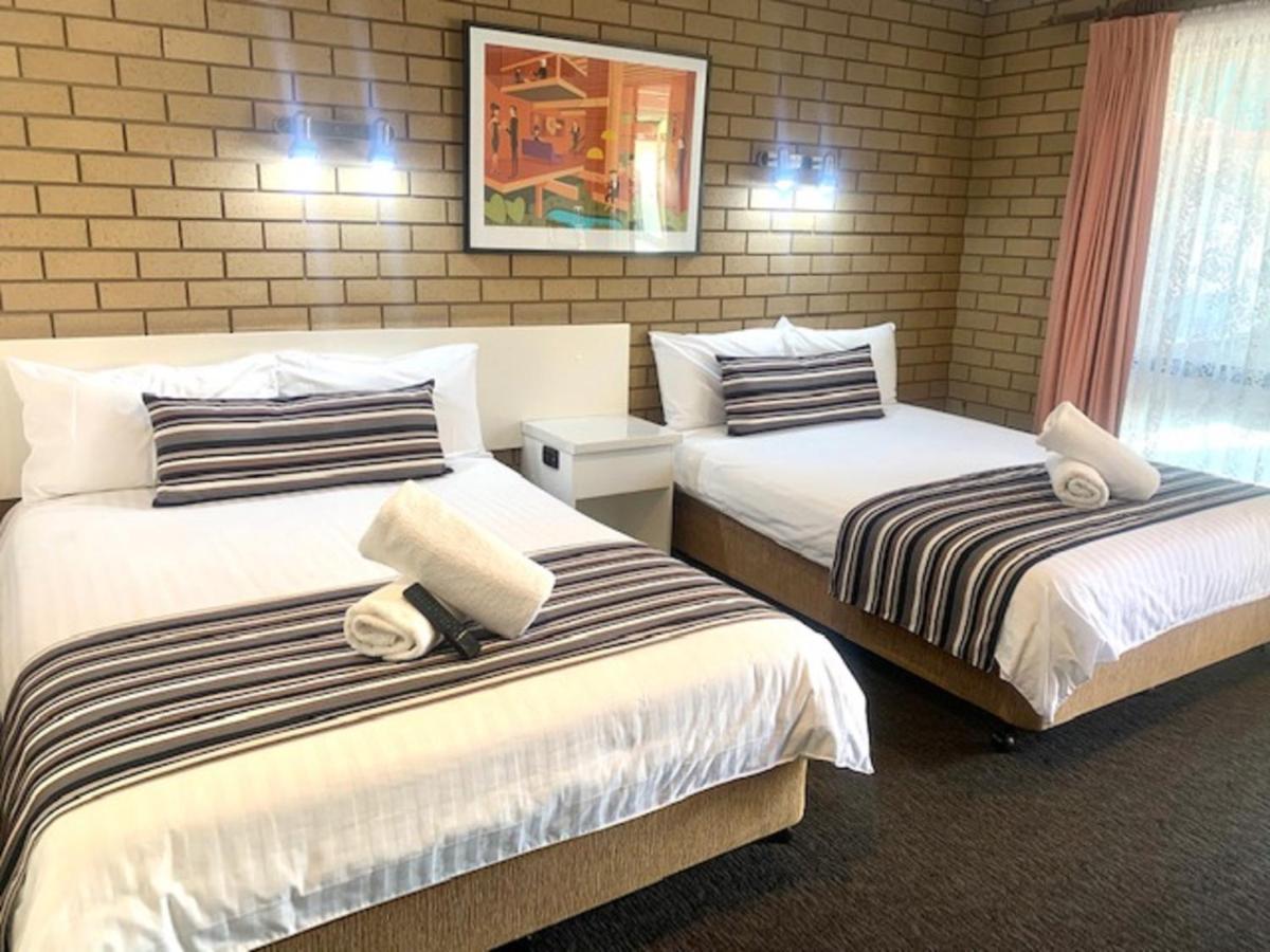 Albury City Motel Ngoại thất bức ảnh