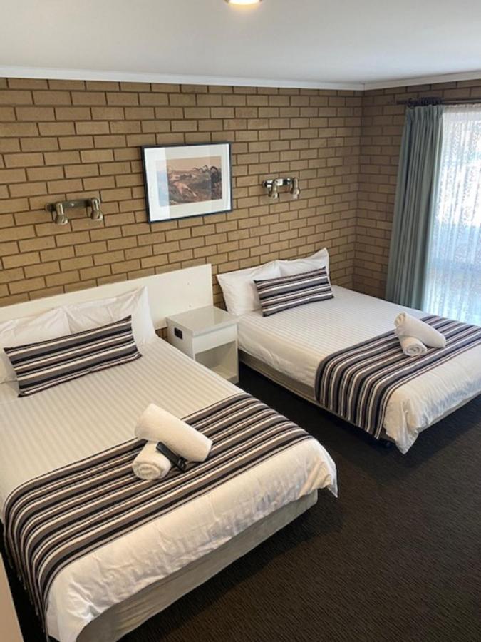 Albury City Motel Ngoại thất bức ảnh