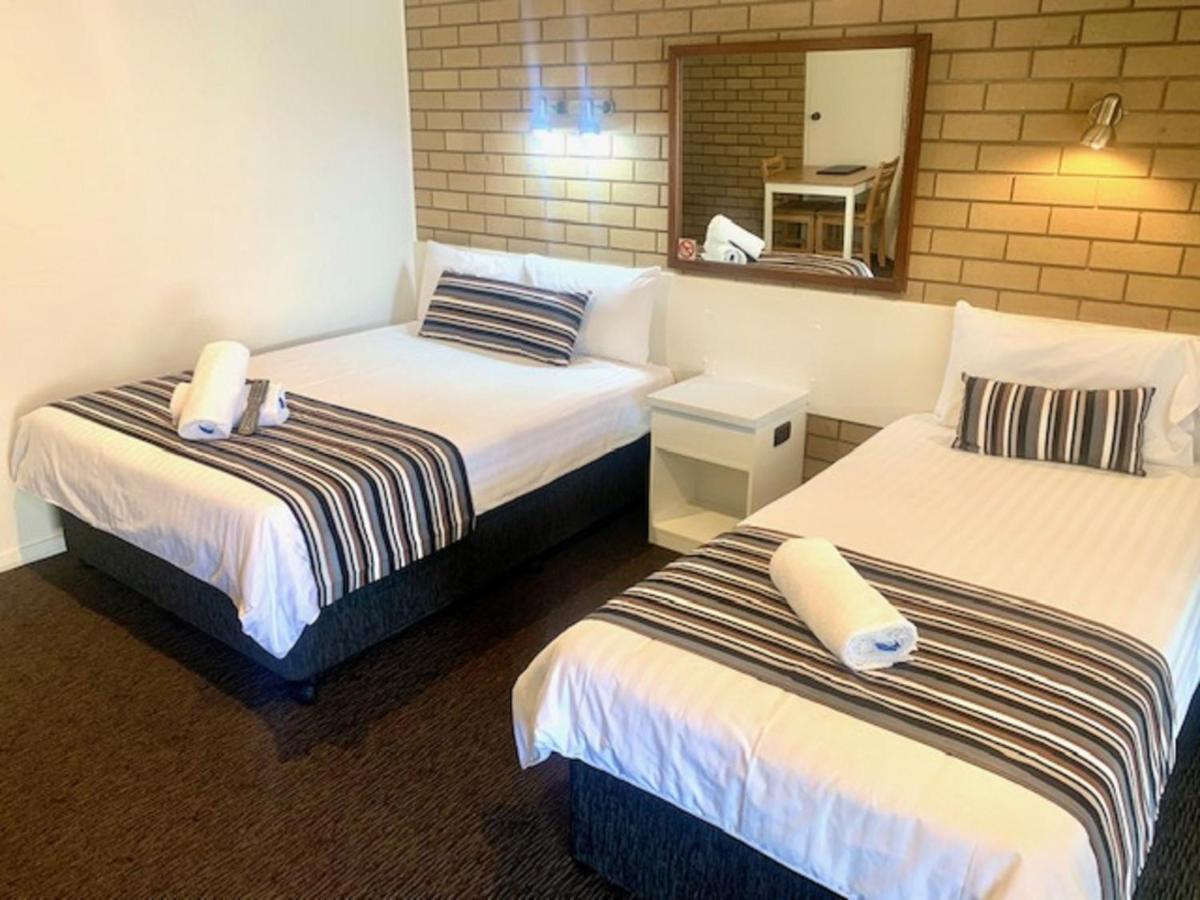 Albury City Motel Ngoại thất bức ảnh
