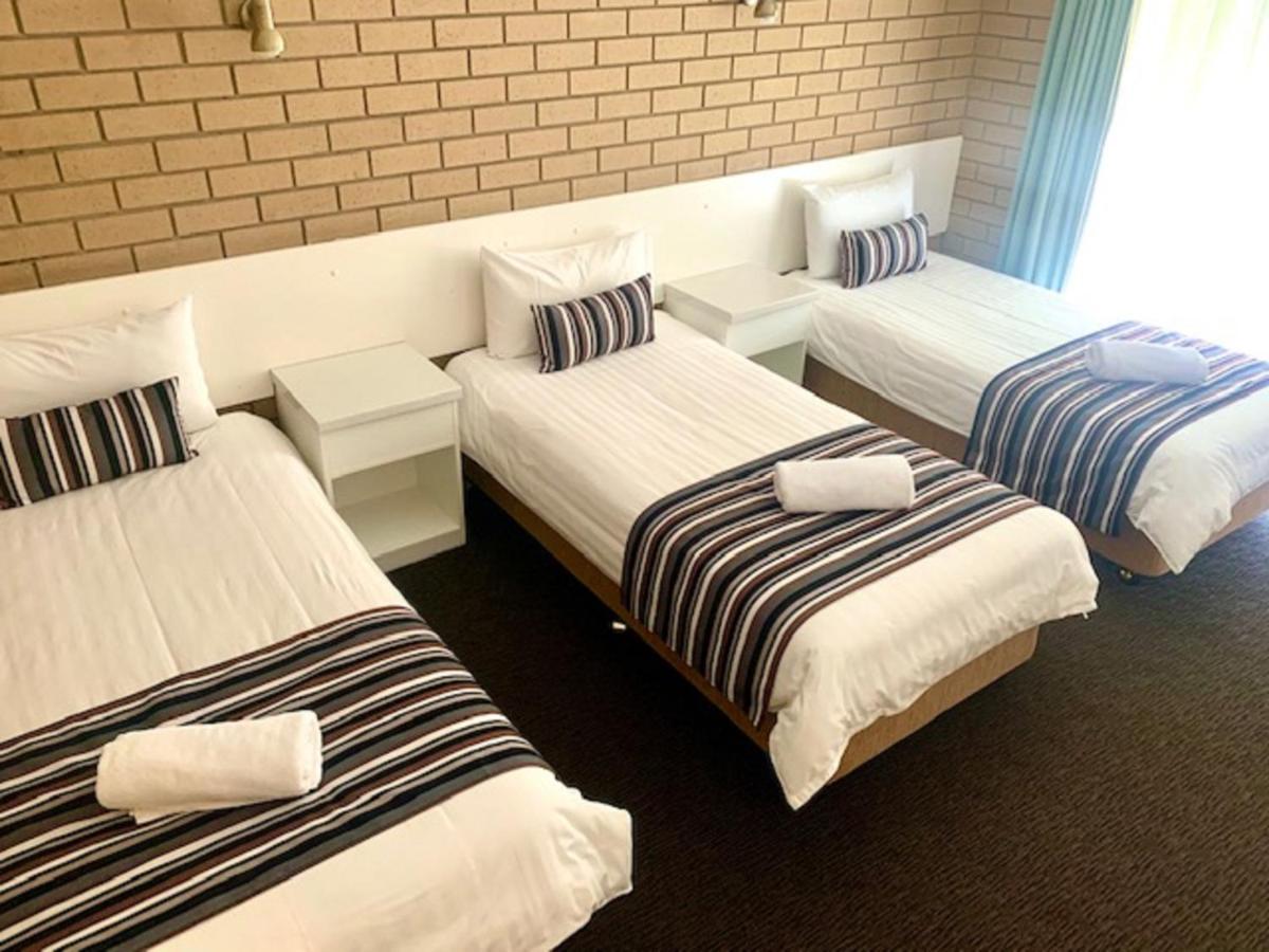 Albury City Motel Ngoại thất bức ảnh