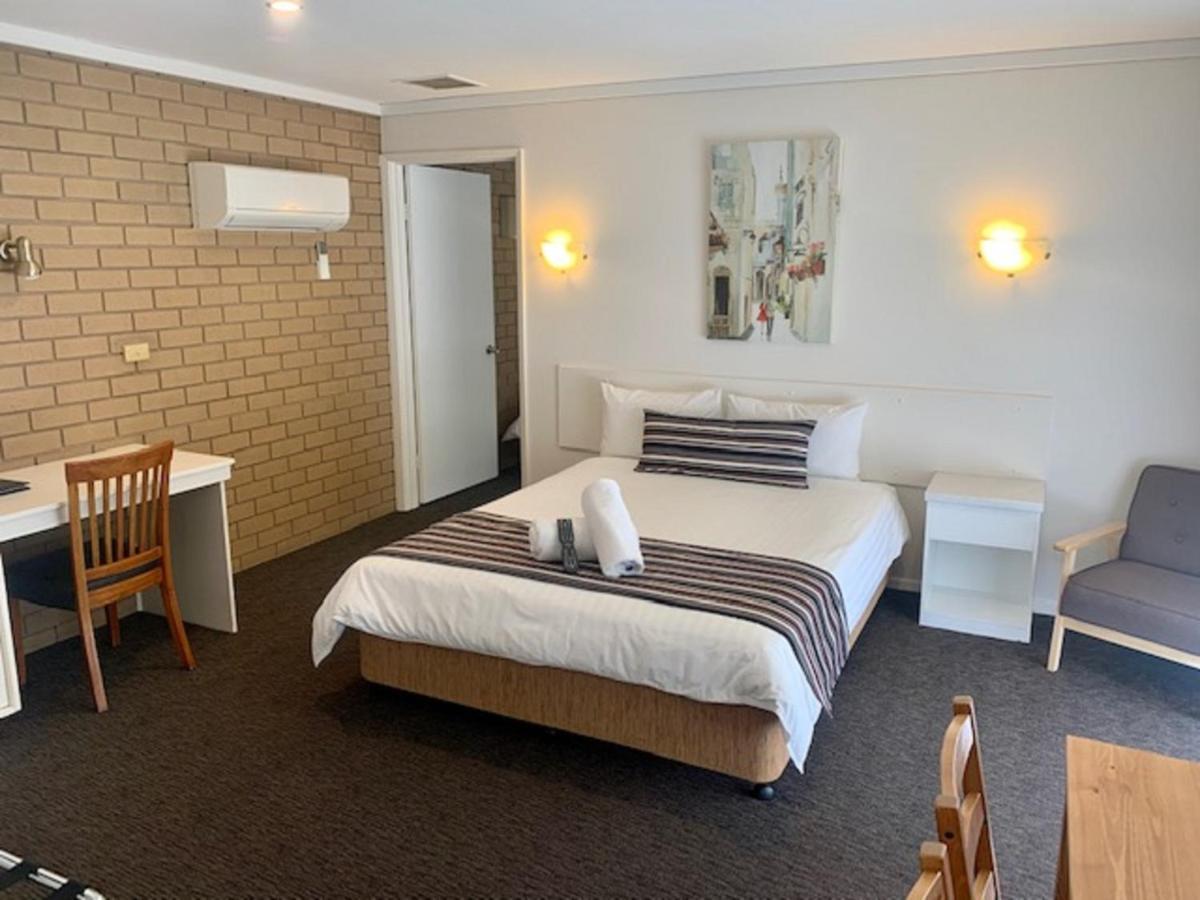 Albury City Motel Ngoại thất bức ảnh