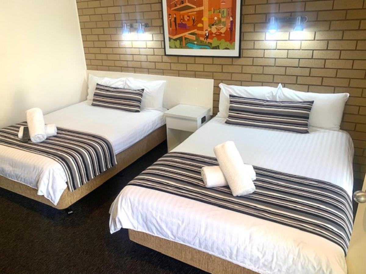 Albury City Motel Ngoại thất bức ảnh