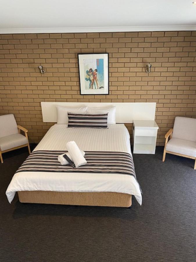 Albury City Motel Ngoại thất bức ảnh