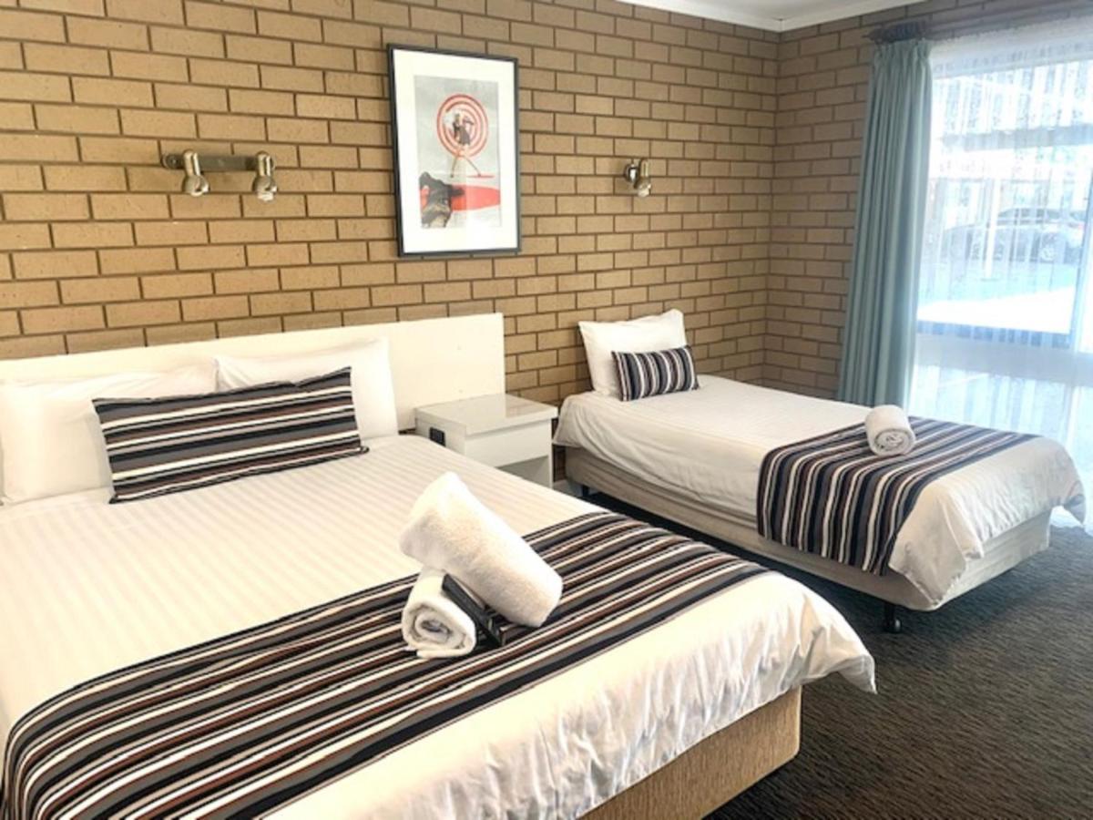 Albury City Motel Ngoại thất bức ảnh