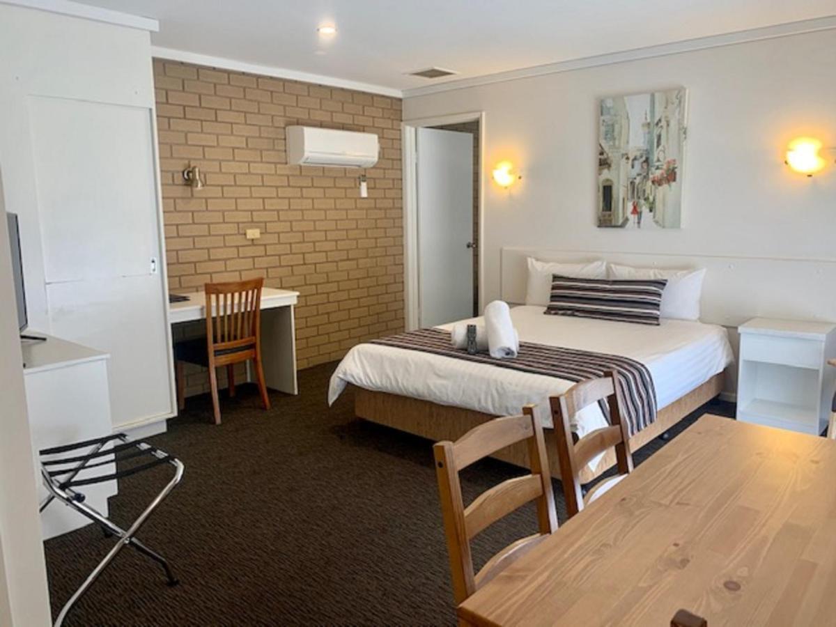 Albury City Motel Ngoại thất bức ảnh